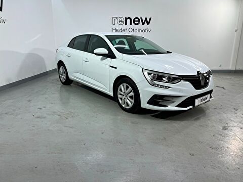 renault, megane, sedan 1.5 bluedci joy edc, otomatik, dizel 2.el otomobil | renew 4