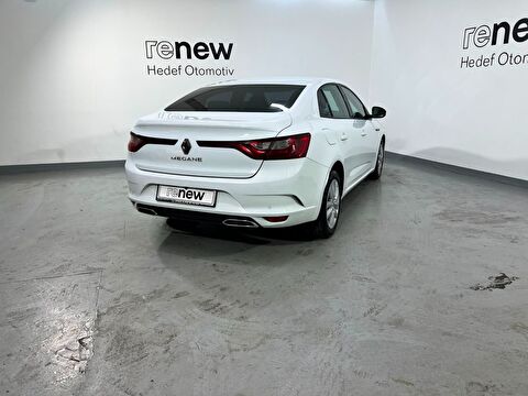 renault, megane, sedan 1.5 bluedci joy edc, otomatik, dizel 2.el otomobil | renew 19