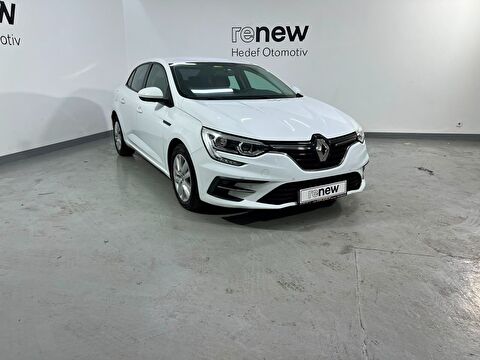 renault, megane, sedan 1.5 bluedci joy edc, otomatik, dizel 2.el otomobil | renew 9