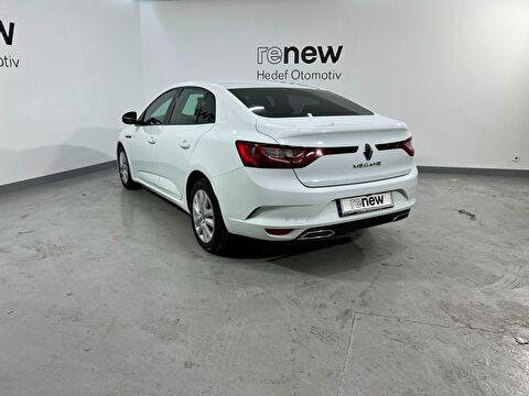 renault, megane, sedan 1.5 bluedci joy edc, otomatik, dizel 2.el otomobil | renew 15