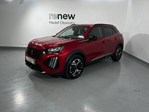 Crossover 1.5 BlueHDI Allure EAT8, 2. el otomobil | renew