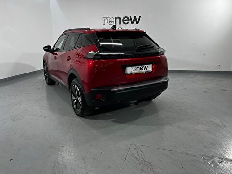 peugeot, 2008, crossover 1.5 bluehdı allure eat8, otomatik, dizel 2.el otomobil | renew 15