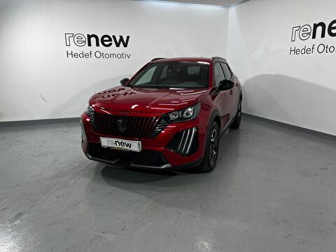 peugeot, 2008, crossover 1.5 bluehdı allure eat8, otomatik, dizel 2.el otomobil | renew 9