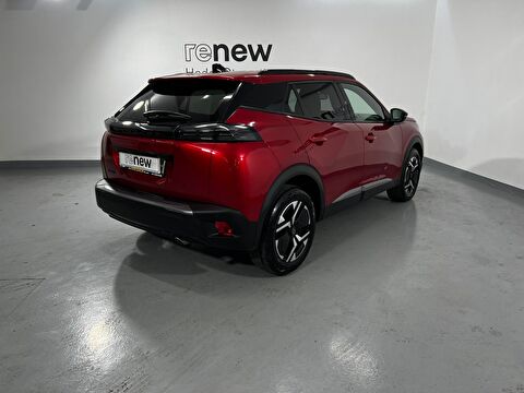 peugeot, 2008, crossover 1.5 bluehdı allure eat8, otomatik, dizel 2.el otomobil | renew 7