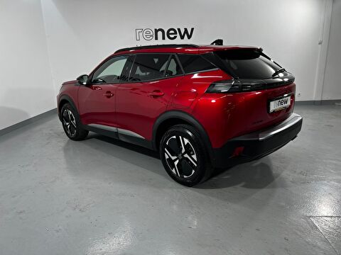peugeot, 2008, crossover 1.5 bluehdı allure eat8, otomatik, dizel 2.el otomobil | renew 14