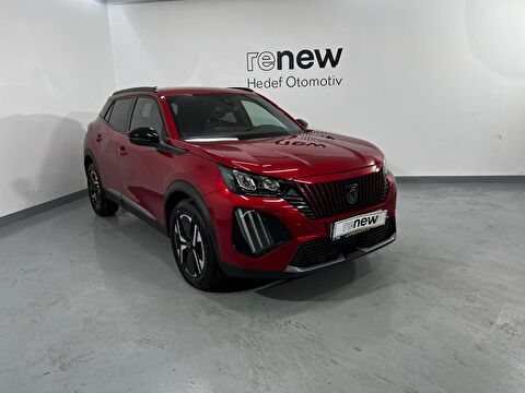 peugeot, 2008, crossover 1.5 bluehdı allure eat8, otomatik, dizel 2.el otomobil | renew 10