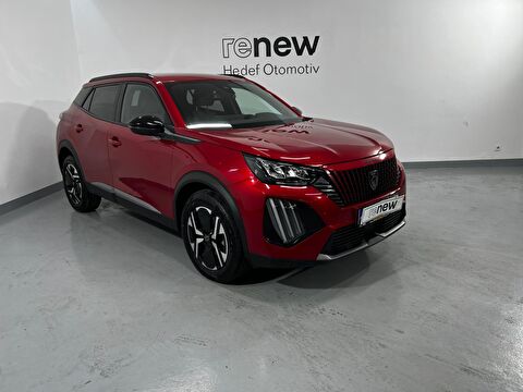 peugeot, 2008, crossover 1.5 bluehdı allure eat8, otomatik, dizel 2.el otomobil | renew 11