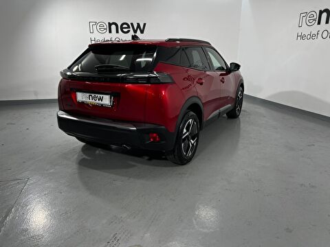 peugeot, 2008, crossover 1.5 bluehdı allure eat8, otomatik, dizel 2.el otomobil | renew 17