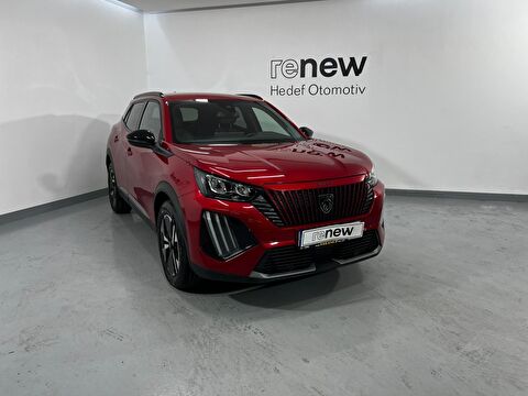 peugeot, 2008, crossover 1.5 bluehdı allure eat8, otomatik, dizel 2.el otomobil | renew 8