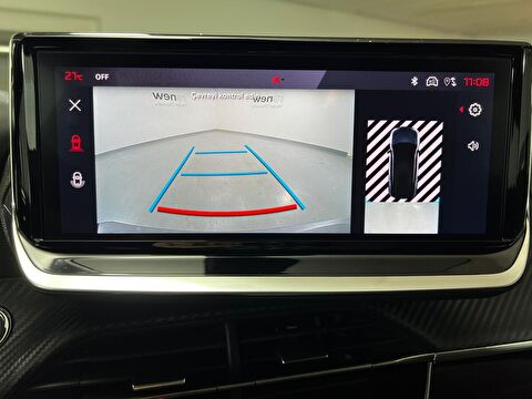 peugeot, 2008, crossover 1.5 bluehdı allure eat8, otomatik, dizel 2.el otomobil | renew 23