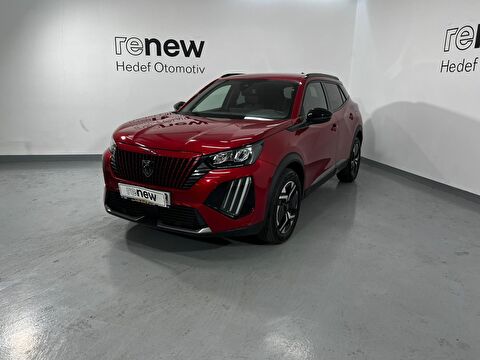 peugeot, 2008, crossover 1.5 bluehdı allure eat8, otomatik, dizel 2.el otomobil | renew 13