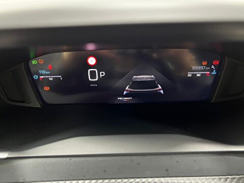 peugeot, 2008, crossover 1.5 bluehdı allure eat8, otomatik, dizel 2.el otomobil | renew 22