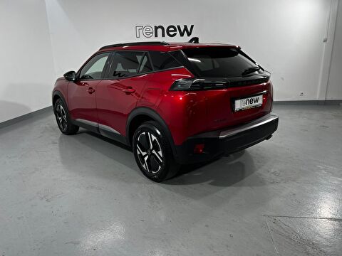 peugeot, 2008, crossover 1.5 bluehdı allure eat8, otomatik, dizel 2.el otomobil | renew 5