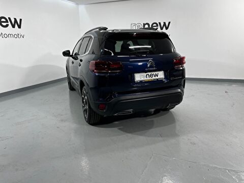 citroen, c5 aircross, suv 1.5 bluehdı start&stop shine eat8, otomatik, dizel 2.el otomobil | renew 16