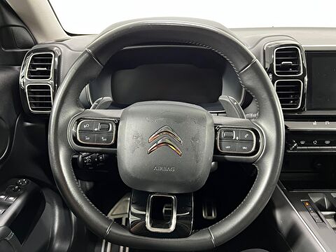 citroen, c5 aircross, suv 1.5 bluehdı start&stop shine eat8, otomatik, dizel 2.el otomobil | renew 22