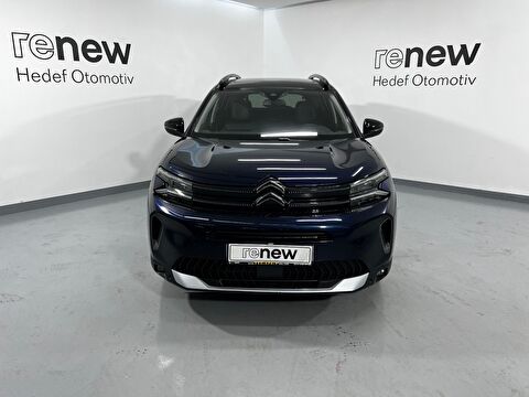 citroen, c5 aircross, suv 1.5 bluehdı start&stop shine eat8, otomatik, dizel 2.el otomobil | renew 3