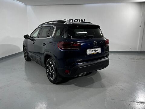 citroen, c5 aircross, suv 1.5 bluehdı start&stop shine eat8, otomatik, dizel 2.el otomobil | renew 5