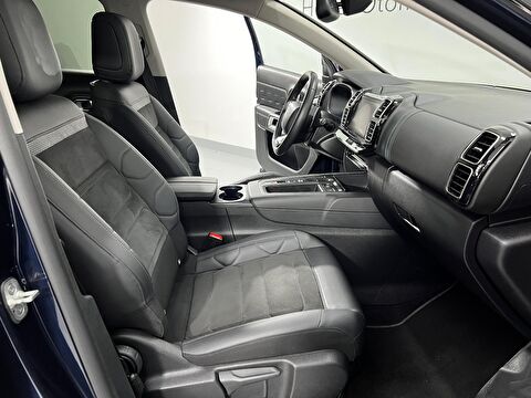 citroen, c5 aircross, suv 1.5 bluehdı start&stop shine eat8, otomatik, dizel 2.el otomobil | renew 35