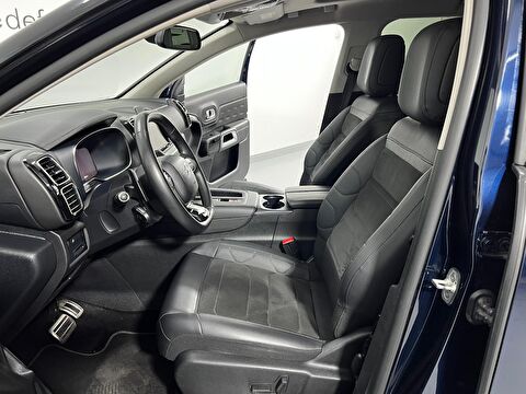 citroen, c5 aircross, suv 1.5 bluehdı start&stop shine eat8, otomatik, dizel 2.el otomobil | renew 32