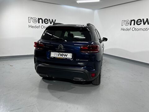 citroen, c5 aircross, suv 1.5 bluehdı start&stop shine eat8, otomatik, dizel 2.el otomobil | renew 18