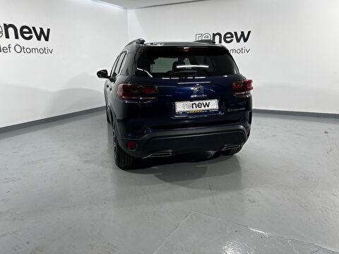 citroen, c5 aircross, suv 1.5 bluehdı start&stop shine eat8, otomatik, dizel 2.el otomobil | renew 14