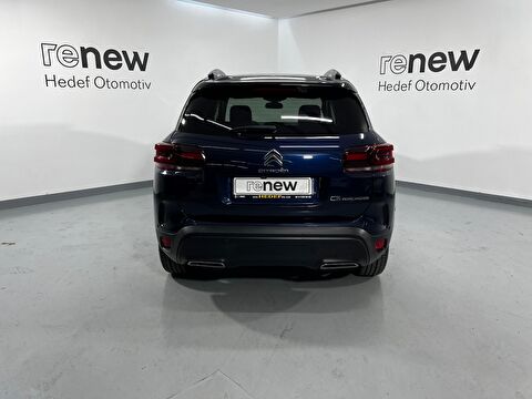 citroen, c5 aircross, suv 1.5 bluehdı start&stop shine eat8, otomatik, dizel 2.el otomobil | renew 6