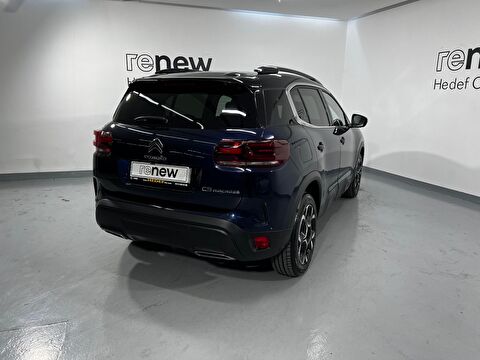 citroen, c5 aircross, suv 1.5 bluehdı start&stop shine eat8, otomatik, dizel 2.el otomobil | renew 7