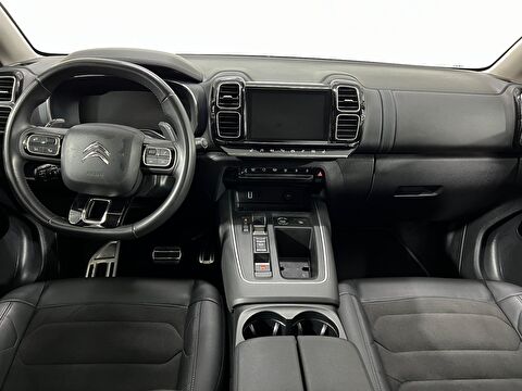 citroen, c5 aircross, suv 1.5 bluehdı start&stop shine eat8, otomatik, dizel 2.el otomobil | renew 21