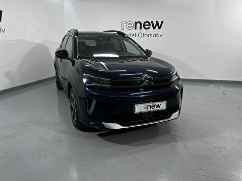 citroen, c5 aircross, suv 1.5 bluehdı start&stop shine eat8, otomatik, dizel 2.el otomobil | renew 8