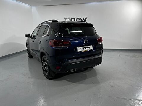citroen, c5 aircross, suv 1.5 bluehdı start&stop shine eat8, otomatik, dizel 2.el otomobil | renew 17
