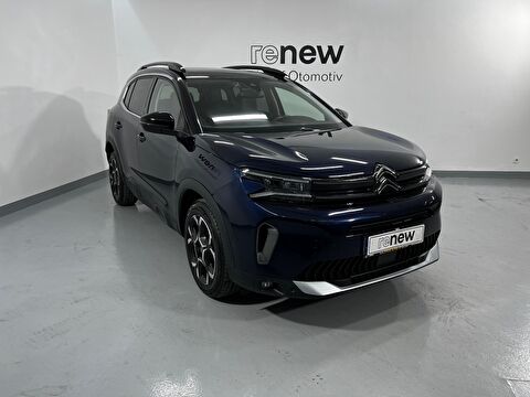 citroen, c5 aircross, suv 1.5 bluehdı start&stop shine eat8, otomatik, dizel 2.el otomobil | renew 4