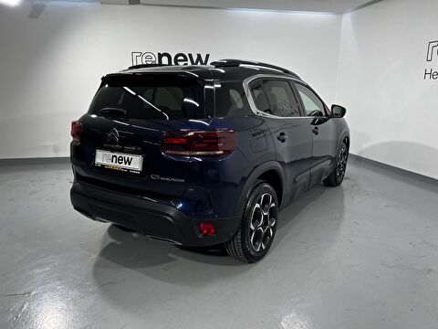 citroen, c5 aircross, suv 1.5 bluehdı start&stop shine eat8, otomatik, dizel 2.el otomobil | renew 19
