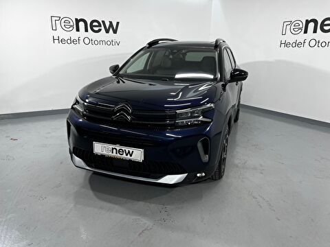 citroen, c5 aircross, suv 1.5 bluehdı start&stop shine eat8, otomatik, dizel 2.el otomobil | renew 10