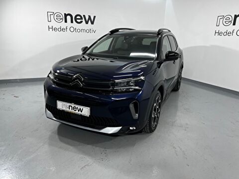 citroen, c5 aircross, suv 1.5 bluehdı start&stop shine eat8, otomatik, dizel 2.el otomobil | renew 13