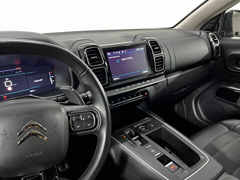 citroen, c5 aircross, suv 1.5 bluehdı start&stop shine eat8, otomatik, dizel 2.el otomobil | renew 26