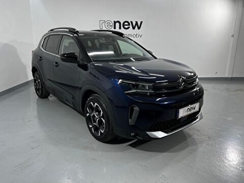 citroen, c5 aircross, suv 1.5 bluehdı start&stop shine eat8, otomatik, dizel 2.el otomobil | renew 9