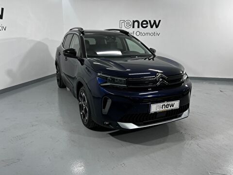 citroen, c5 aircross, suv 1.5 bluehdı start&stop shine eat8, otomatik, dizel 2.el otomobil | renew 12