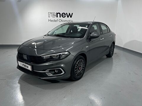 Fiat, Egea, Sedan 1.3 MultiJet Easy Plus, Manuel, Dizel 2. el otomobil | renew Mobile