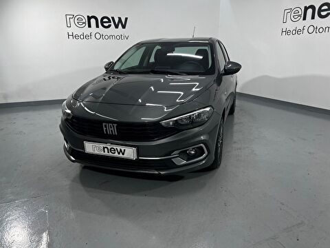 fiat, egea, sedan 1.3 multijet easy plus, manuel, dizel 2.el otomobil | renew 13