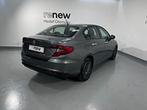 fiat, egea, sedan 1.3 multijet easy plus, manuel, dizel 2.el otomobil | renew 17