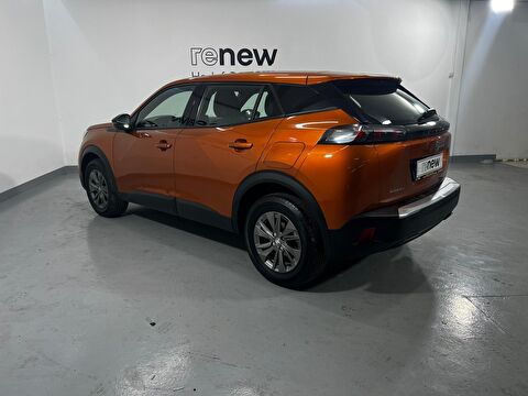 peugeot, 2008, crossover 1.5 bluehdı active prime eat8, otomatik, dizel 2.el otomobil | renew 16