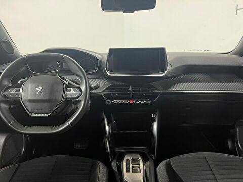peugeot, 2008, crossover 1.5 bluehdı active prime eat8, otomatik, dizel 2.el otomobil | renew 21