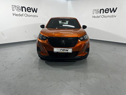 peugeot, 2008, crossover 1.5 bluehdı active prime eat8, otomatik, dizel 2.el otomobil | renew 3