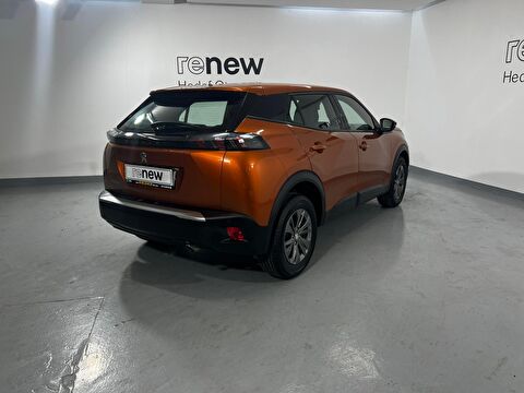 peugeot, 2008, crossover 1.5 bluehdı active prime eat8, otomatik, dizel 2.el otomobil | renew 15