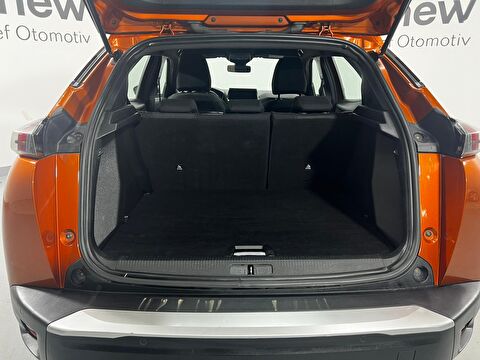 peugeot, 2008, crossover 1.5 bluehdı active prime eat8, otomatik, dizel 2.el otomobil | renew 35