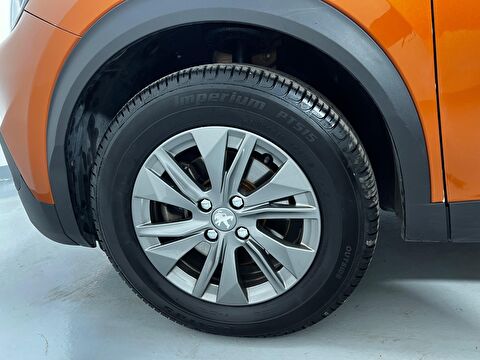 peugeot, 2008, crossover 1.5 bluehdı active prime eat8, otomatik, dizel 2.el otomobil | renew 8