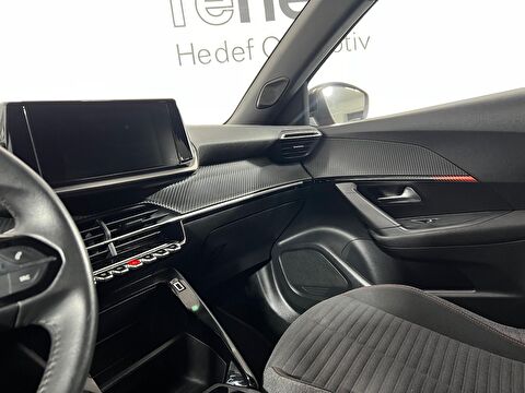 peugeot, 2008, crossover 1.5 bluehdı active prime eat8, otomatik, dizel 2.el otomobil | renew 13