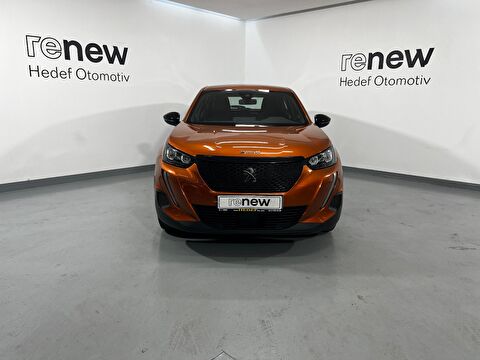 peugeot, 2008, crossover 1.5 bluehdı active prime eat8, otomatik, dizel 2.el otomobil | renew 35