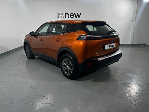 peugeot, 2008, crossover 1.5 bluehdı active prime eat8, otomatik, dizel 2.el otomobil | renew 5