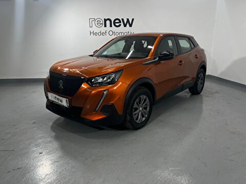 peugeot, 2008, crossover 1.5 bluehdı active prime eat8, otomatik, dizel 2.el otomobil | renew 13